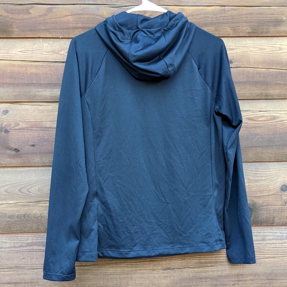 Under Armour Light Weight Training Hoodie Woman's S, Youth L - Picture 2 of 5